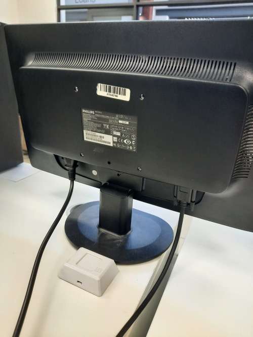 Phillips LCD monitor with SmartControl Lite (Refurbished)